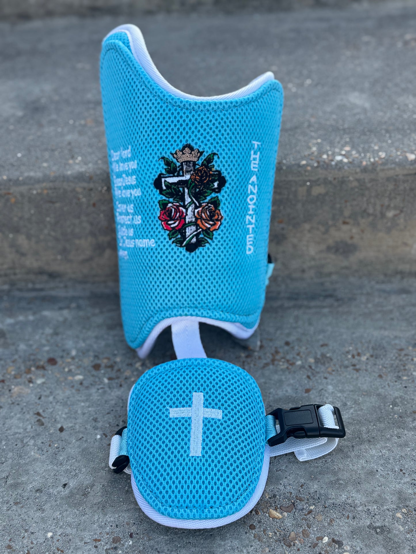 Leg Guard of Discernment