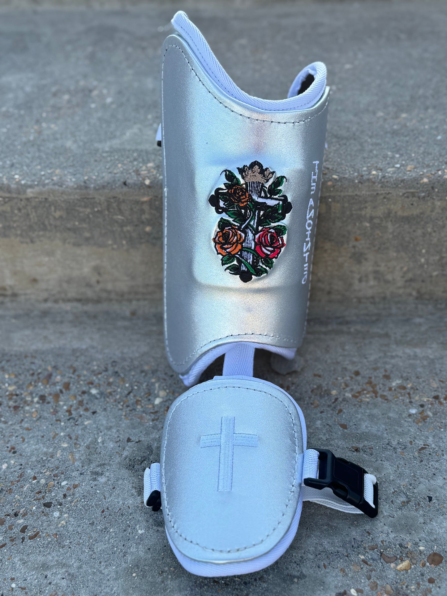Leg Guard of Discernment