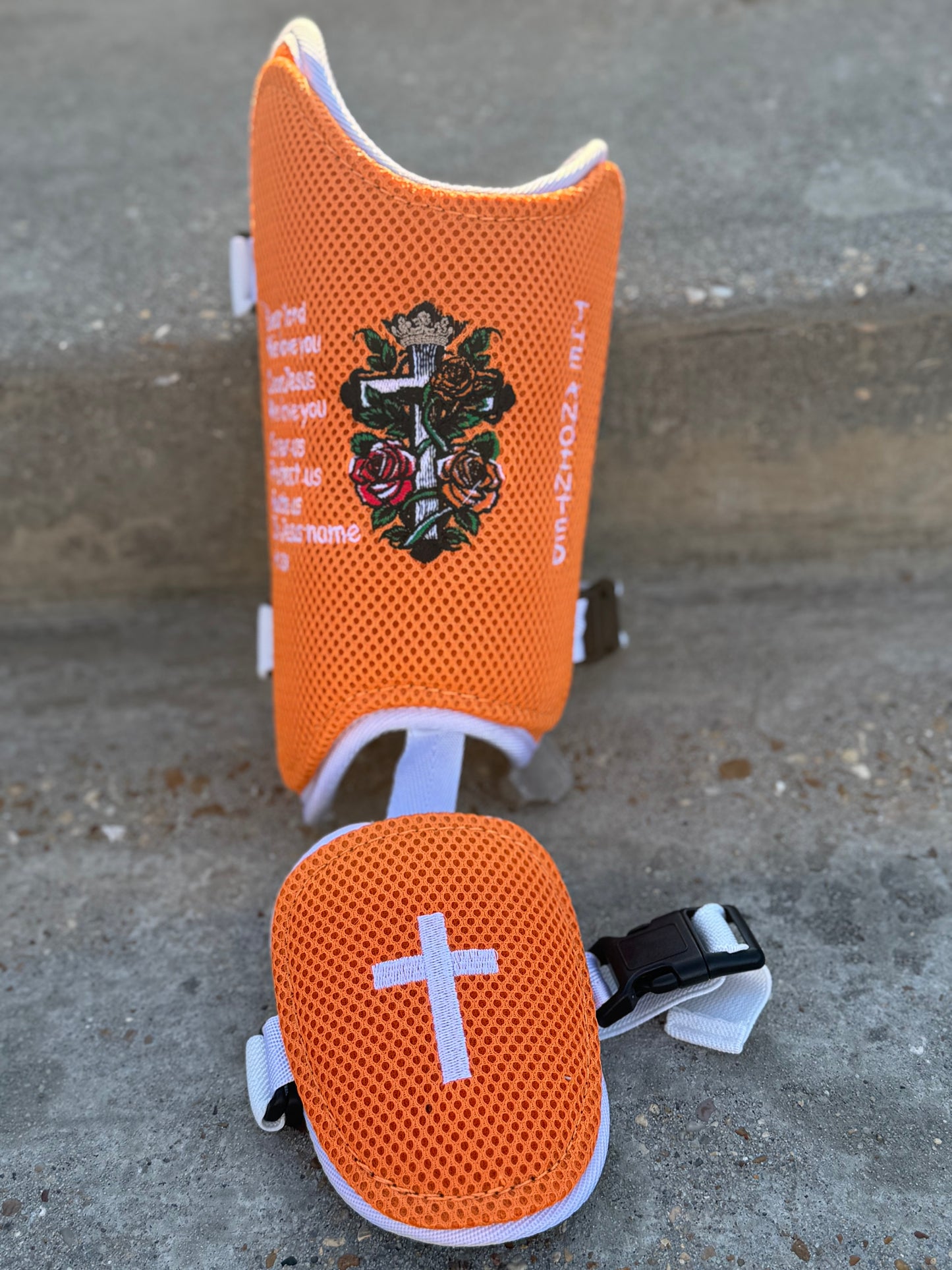Leg Guard of Discernment