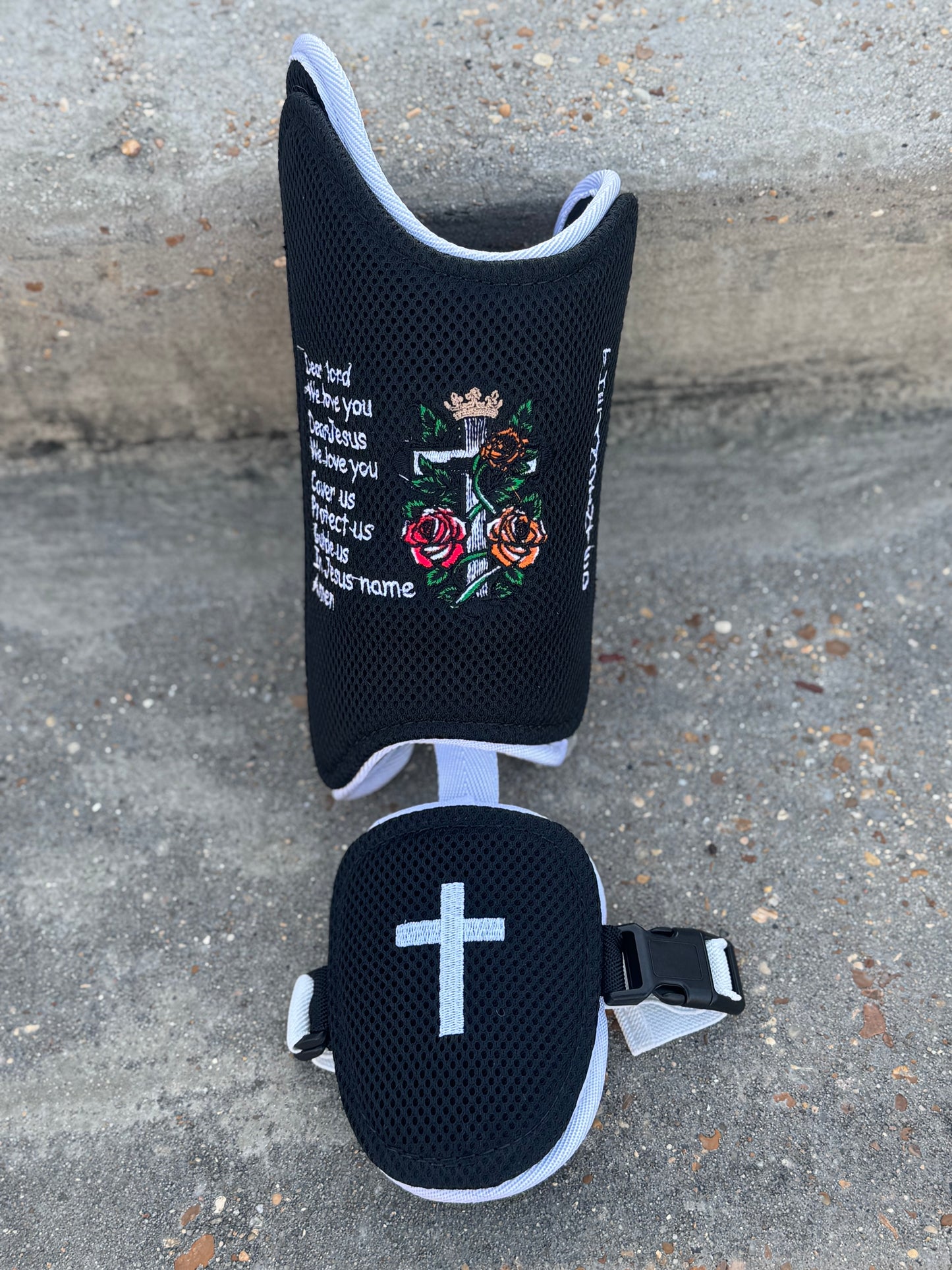 Leg Guard of Discernment