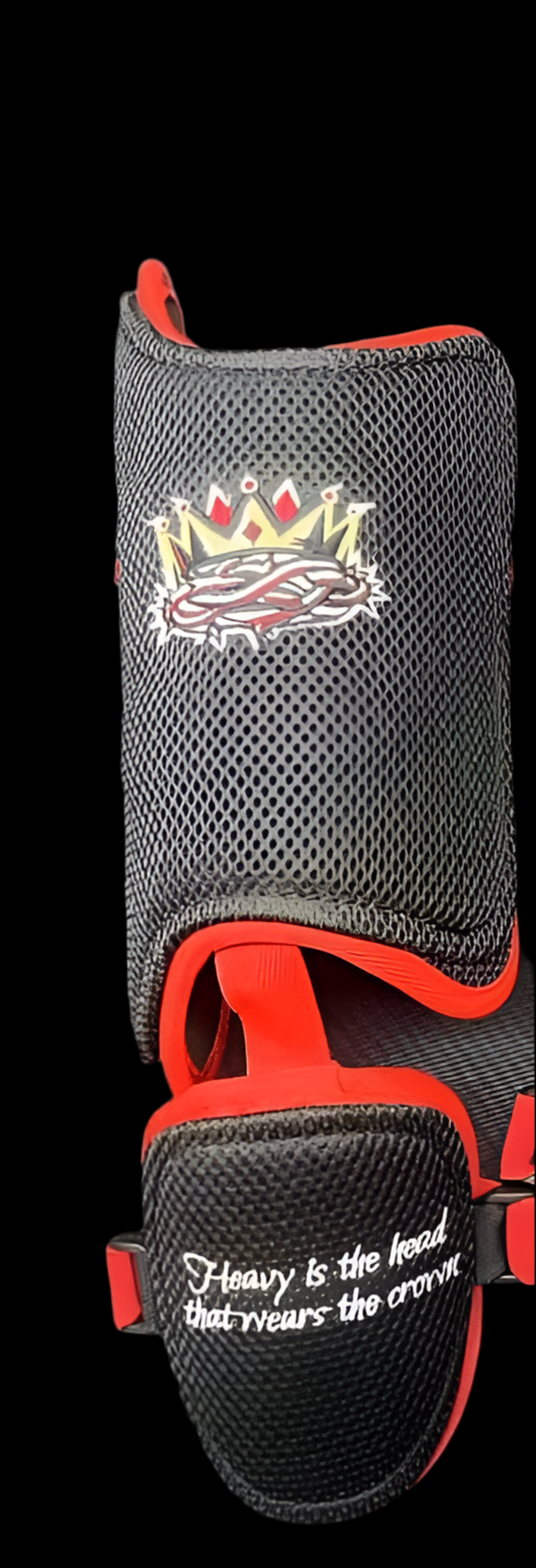 Leg Guard of Discernment
