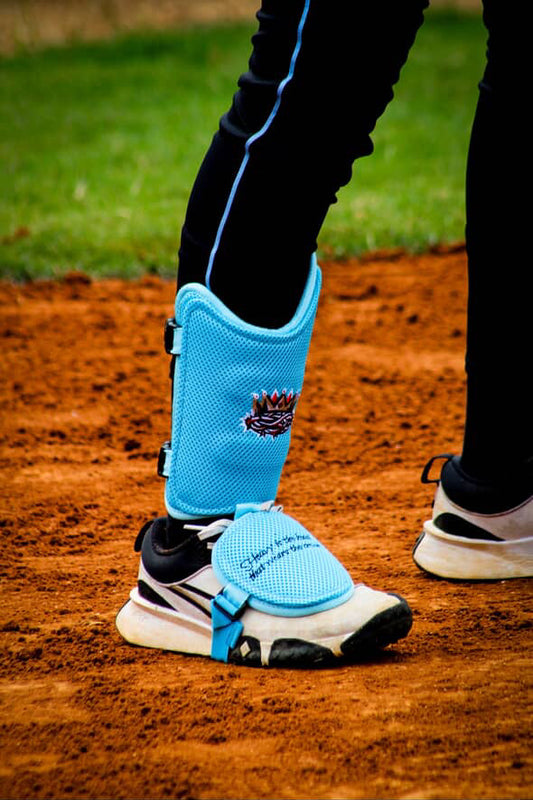 Leg Guard of Discernment